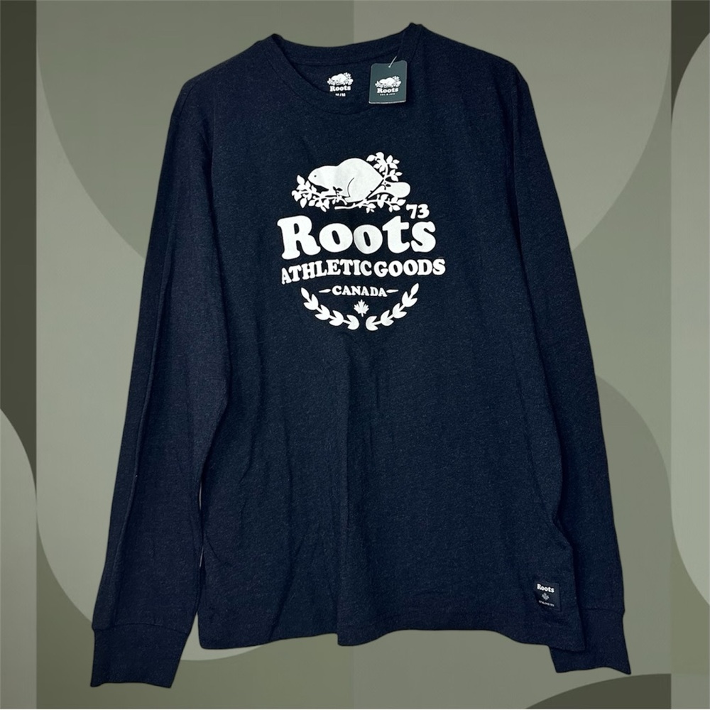 Roots Long-sleeve